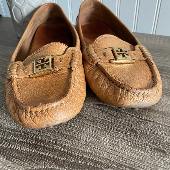 ❌SOLD❌Tory Burch Kendrick Driving Loafers Size 10 - Picture 5 of 12